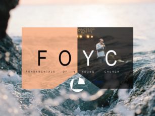 Fundamentals for a Young Church