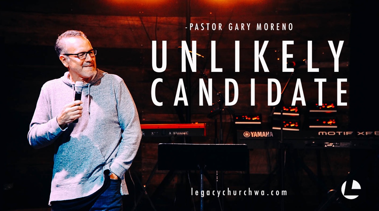 Unlikely Candidate