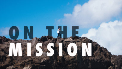 On the Mission