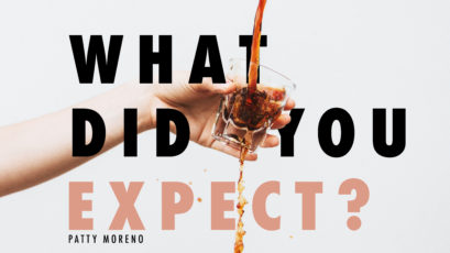 What Did you Expect?