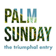 Palm Sunday