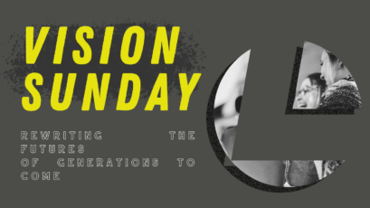 Vision Sunday 2019