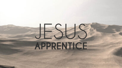 Jesus Apprentices Serve the World