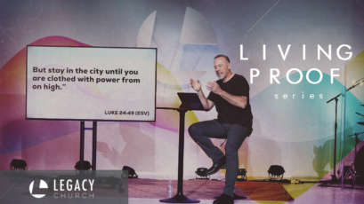Living Proof – Part 2