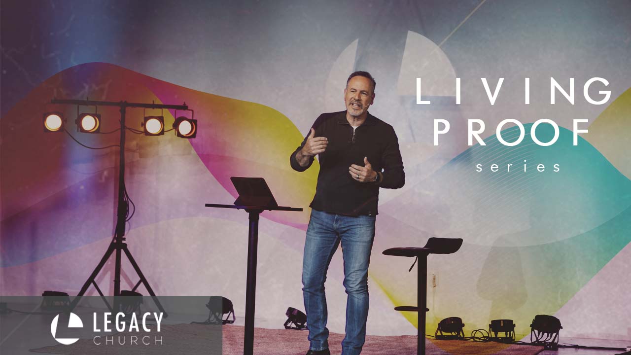 Living Proof - Part 1